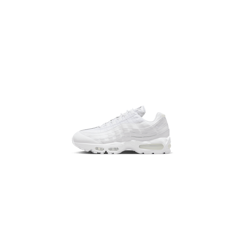 Nike Air Max 95 - Silhouette surélevée