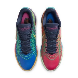 Nike LeBron 21 - Design Premium et Technologie Réactive