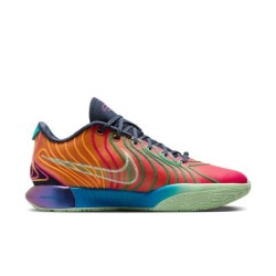 Nike LeBron 21 - Design Premium et Technologie Réactive
