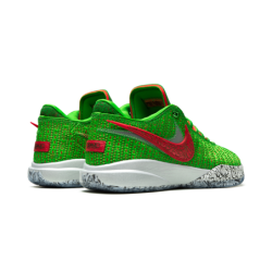 Nike LeBron 20 - Légèreté et Respirabilité