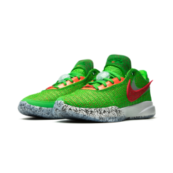 Nike LeBron 20 - Légèreté et Respirabilité