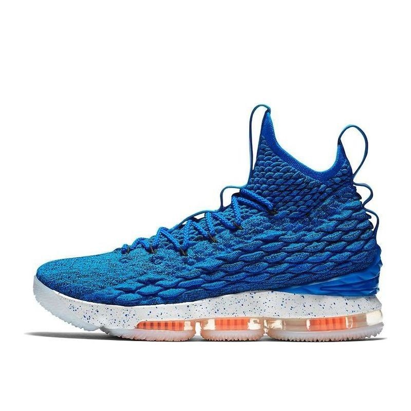 Nike LeBron 15 - Système de Ventilation Active Respirant