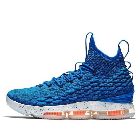 Nike LeBron 15 - Système de Ventilation Active Respirant