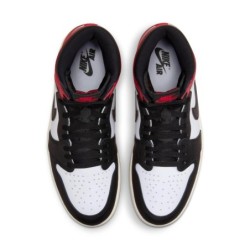 Air Jordan 1 Retro High 'Track Red' - Rouge Vif