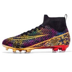 Nike Mercurial "Black Light" - Design Nuit Ultramoderne