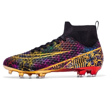 Nike Mercurial "Black Light" - Design Nuit Ultramoderne