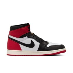 Air Jordan 1 Retro High 'Track Red' - Rouge Vif