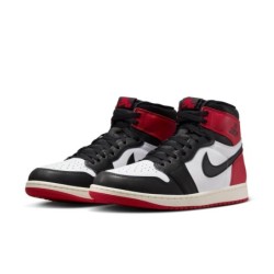 Air Jordan 1 Retro High 'Track Red' - Rouge Vif
