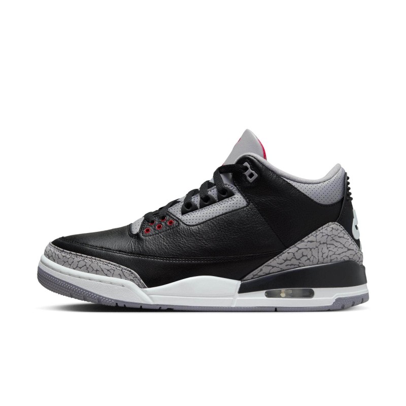 Air Jordan 3 Limited Edition - Les Modèles les Plus Rares