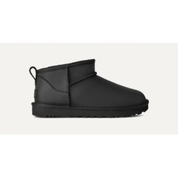 Bottes UGG Classic Ultra Mini Cuir | Fonctionnalités