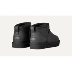 Bottes UGG Classic Ultra Mini Cuir | Fonctionnalités