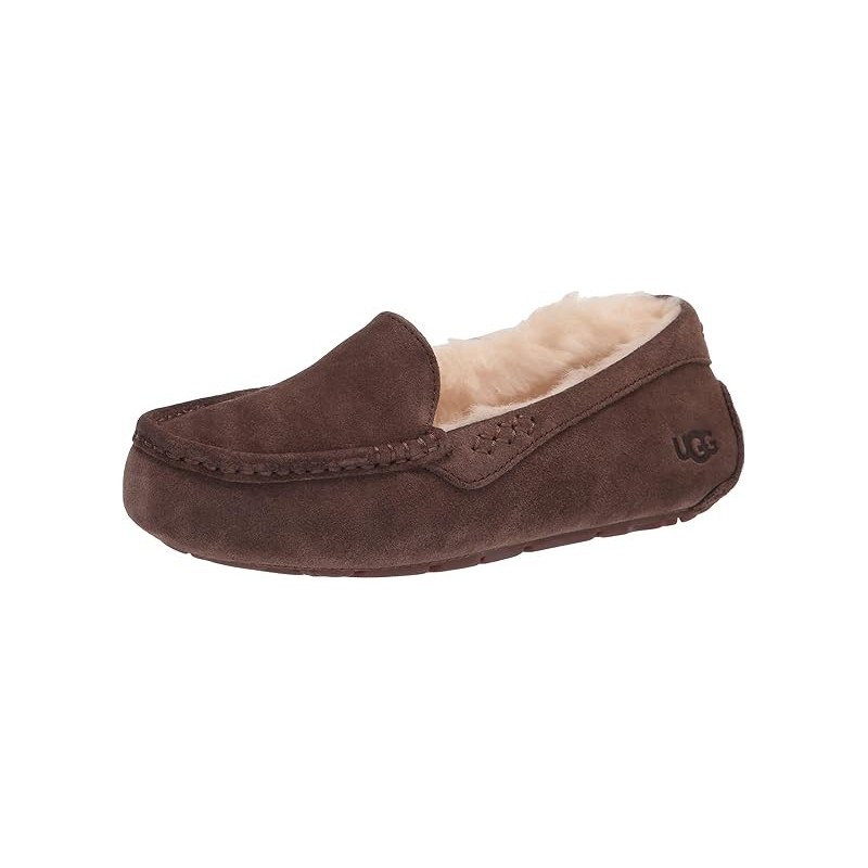 UGG Ansley Slipper B0D38CSL8Q – L'Essence d'un Confort Véritable
