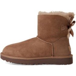 UGG Boots Femme Mini Bailey Bow II B0737NJRD9 Avis Clients