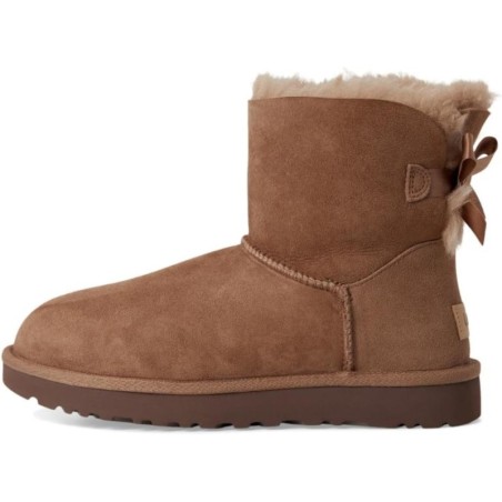 UGG Boots Femme Mini Bailey Bow II B0737NJRD9 Avis Clients
