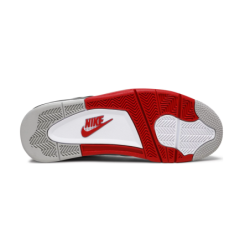 Air Jordan 4 Retro 'White Midnight Navy' - Nautical Theme