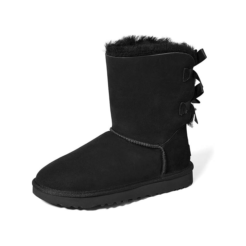UGG Bailey Bow II Confort Marche Prolongée