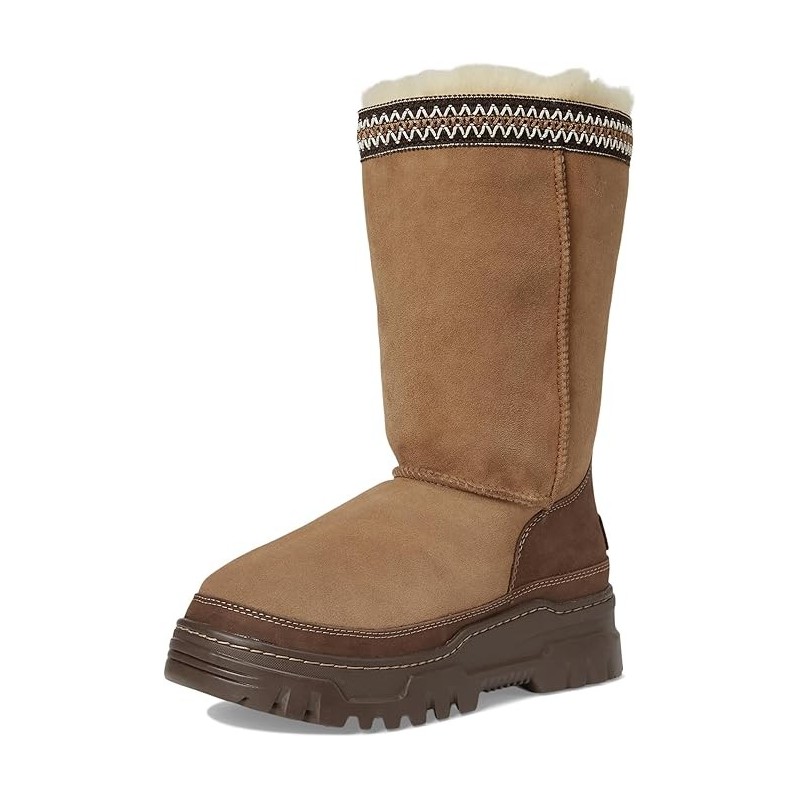 Bottes UGG Trailgazer Isolation Même Humide Efficace
