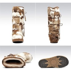 Bottes UGG Pour Voyages et Déplacements
