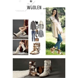 Bottes UGG Pour Voyages et Déplacements