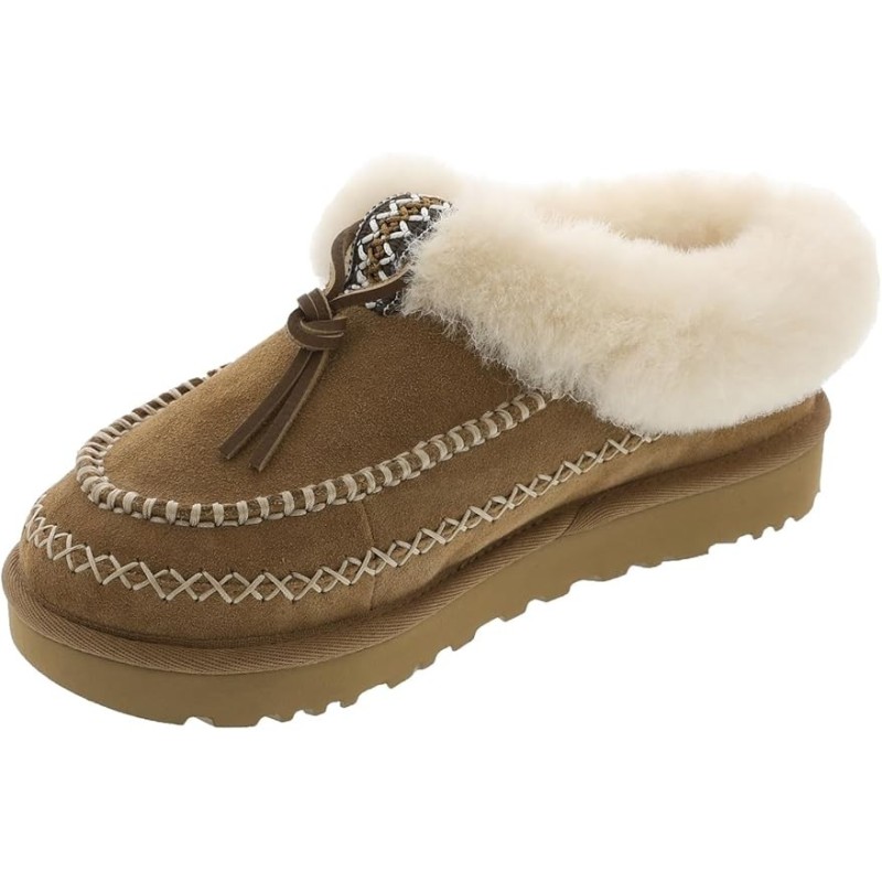 Tasman Alpine UGG confort plush protection contre intempéries