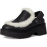 UGG Esmee Leather Clog Saisons Fraîches