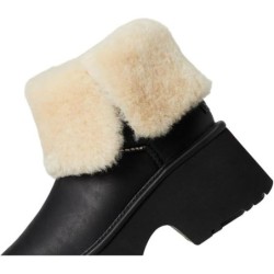 Bottes UGG Esmee Semelle Extérieure Canne Sucre Durable