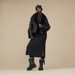 Bottes UGG Esmee Semelle Extérieure Canne Sucre Durable