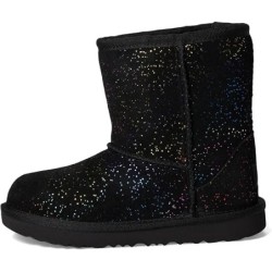 UGG T Classic II Shimmer Sky Couleur Noir Reflets Métallisés