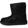 UGG T Classic II Shimmer Sky Couleur Noir Reflets Métallisés