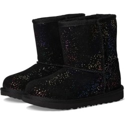 UGG T Classic II Shimmer Sky Couleur Noir Reflets Métallisés