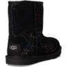 UGG T Classic II Shimmer Sky Couleur Noir Reflets Métallisés
