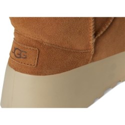 Bottes UGG Classic Streetscape Semelle Extérieure Adhérente Surface