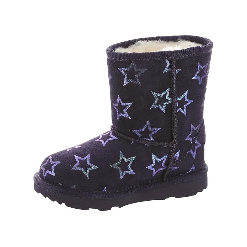 UGG Classic II Iridescent Stars Design Sans Coutures