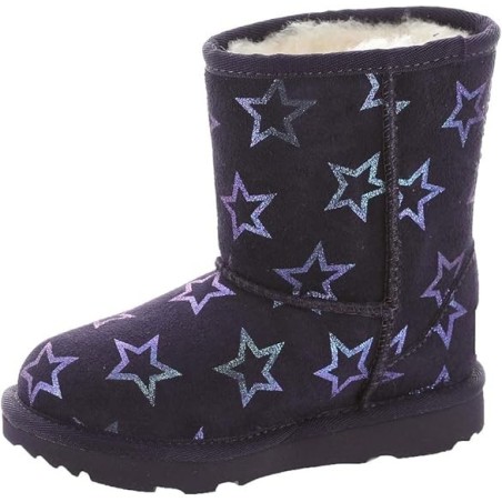 UGG Classic II Iridescent Stars Design Sans Coutures