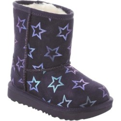 UGG Classic II Iridescent Stars Design Sans Coutures