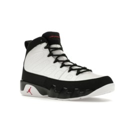 Air Jordan 9 Retro Solar Flare